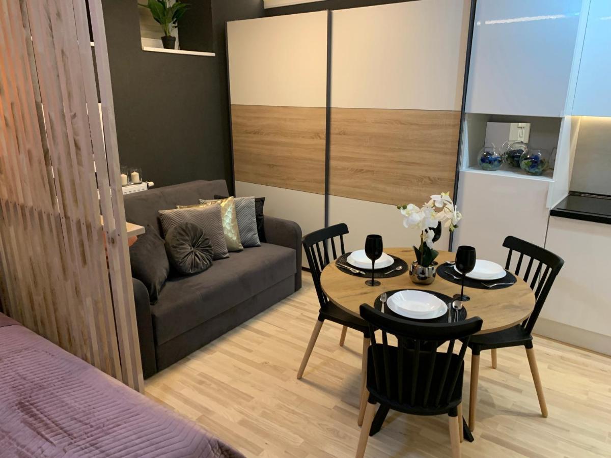 Petit Appartement Krakow Ngoại thất bức ảnh