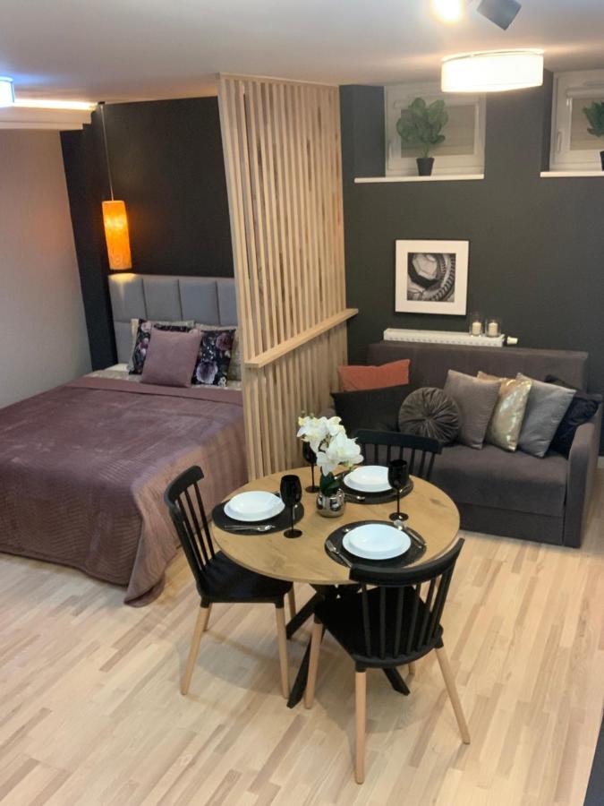 Petit Appartement Krakow Ngoại thất bức ảnh