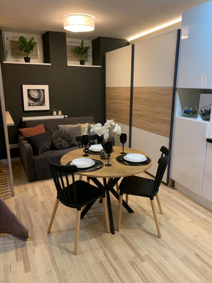 Petit Appartement Krakow Ngoại thất bức ảnh